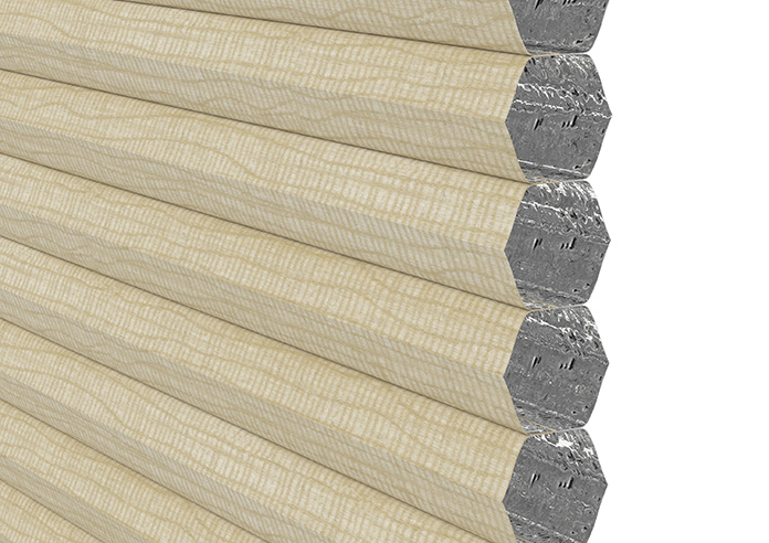 Mesh (Blackout), Sunup - Perfect Fit Blind - Image 4